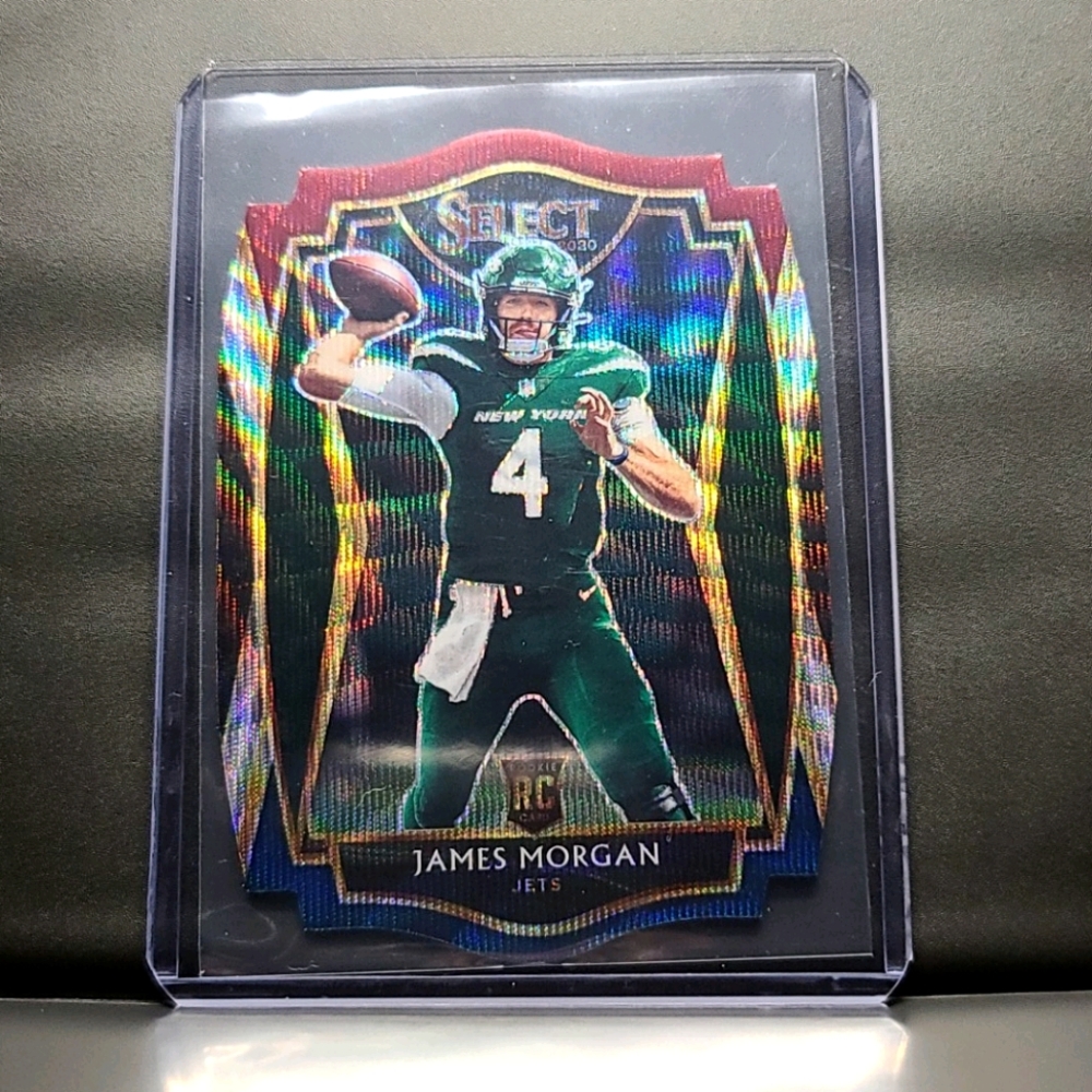 2020 Select Prizm Die Tri-color